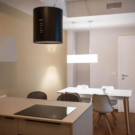 Trilocale Nel Centro Di Apartment