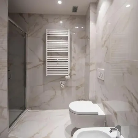 Trilocale Nel Centro Di Apartment