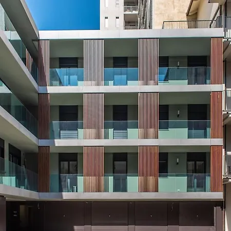 Apartment Trilocale Nel Centro Di Turin